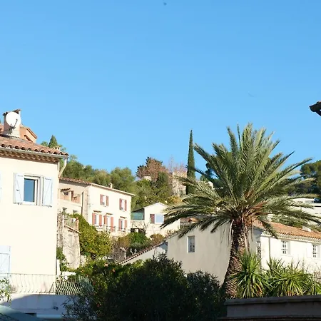 Aparthotel La Sainte Claire Hyeres