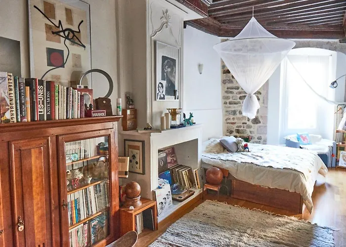 La Sainte Claire Apartmanhotel 4*