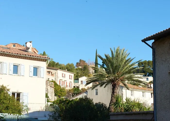 Apartmanhotel La Sainte Claire Hyères