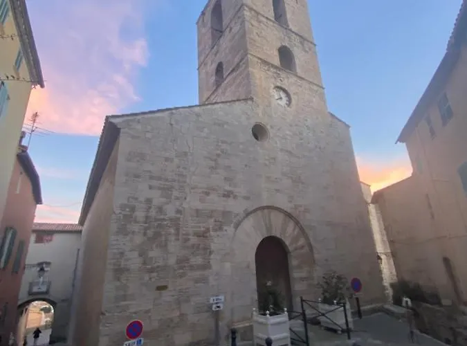 La Sainte Claire 4*