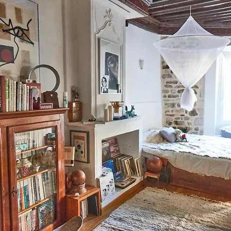 La Sainte Claire Aparthotel 4*