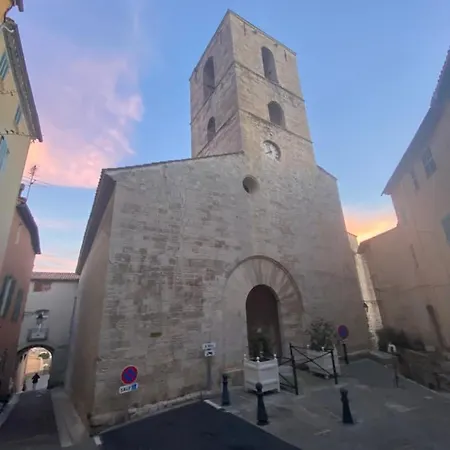La Sainte Claire 4*