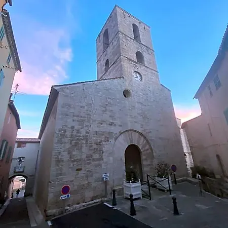 La Sainte Claire Hyères
